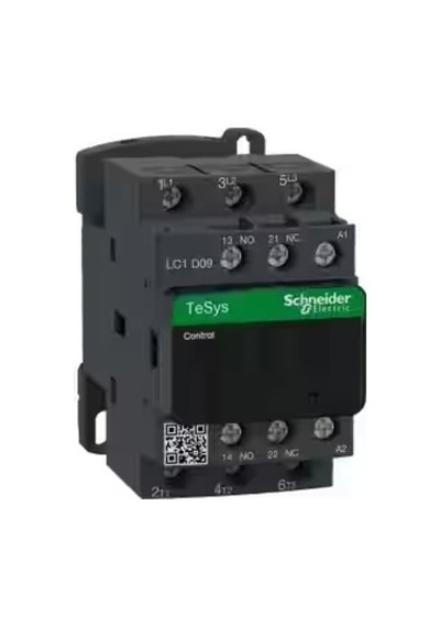 Schneider Lc1d09m7 Tesys D Kontaktör 9a Ac3 220v Ac