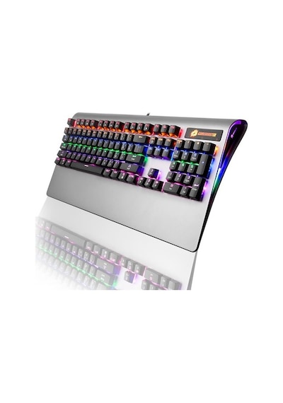 Gamebooster G9 Blade Usb Kablolu RGB Işıklı Mekanik Oyuncu Q Klavye