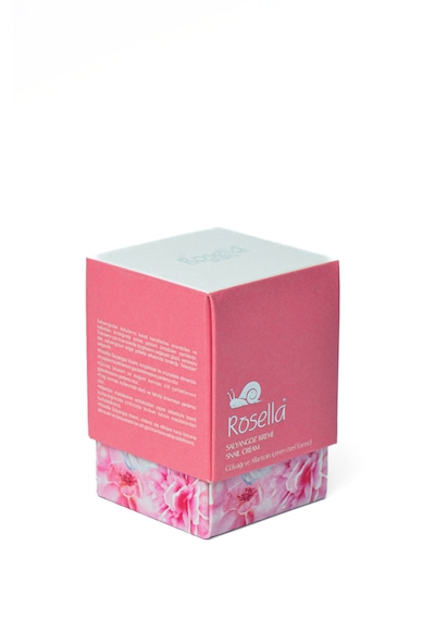 Rosella Salyangoz Kremi 50 Ml
