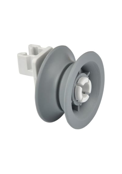 Bosch Uyumlu Bulaşık Makinesi Sepet Tekerleği 8 Alt Üst Teker Takımı - 496135572