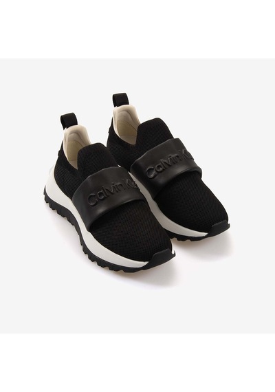 Calvin Klein Kadın Spor & Sneaker Ayakkabı Hw0hw02415 Siyah