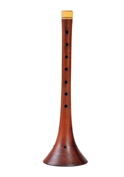 Erik Zurna Orta Boy 28 Cm - Si + Boru + Halka + 3 Adet Yedek Kamış