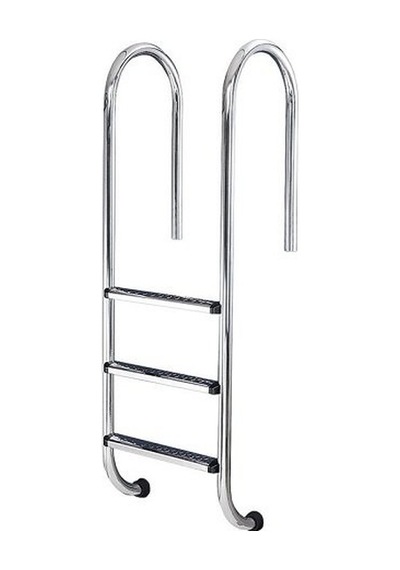 Havuz Merdiveni 3 Basamak U Model 316