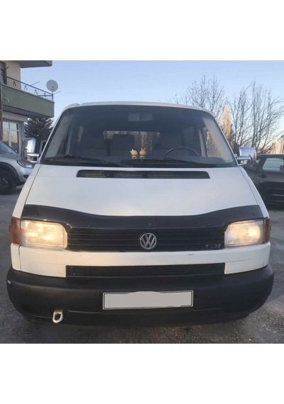 Transporter T4 Ön Kaput Koruyucu Rüzgarlığı 1995 1996 1997 1998