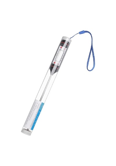Dijital Gıda Termometresi Süt Yemek Sıcaklık Ölçer Pil Dahil