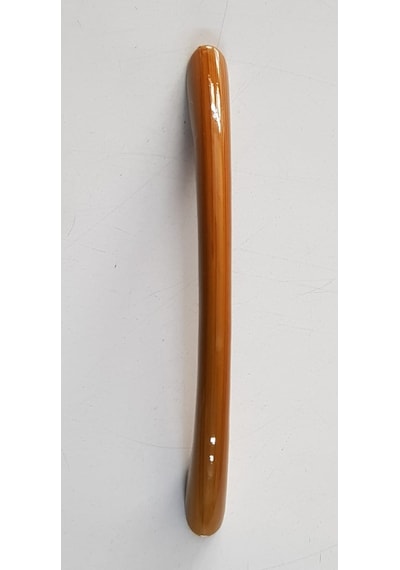 Boyamalzemecim Ahşap Görünümlü Kulp 96 Mm