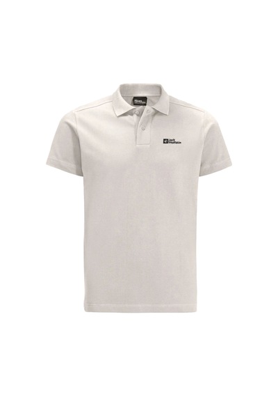 Jack Wolfskın Jack Wolfskin Essential Polo Erkek Polo Tişört 5629 Çok Renkli