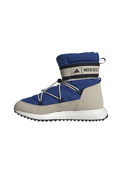 Adidas Moonbost Hıgh Unısex Spor Ayakkabı - Ih2488 Mavi