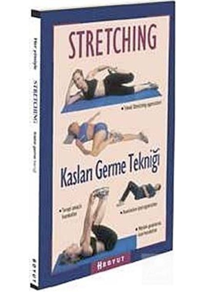 Stretnching - Kas Germe Tekniği- Boyut Yayın Grubu