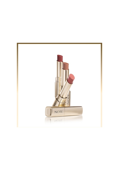 Note Cosmetics Iconic Matte Lipstick Kalıcı Mat Ruj 110 Alluring - Kırmızı 110