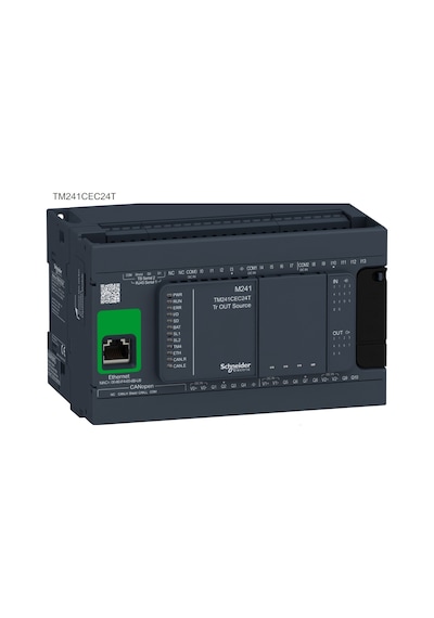 Schneider Tm241cec24t M241 Kontrolör