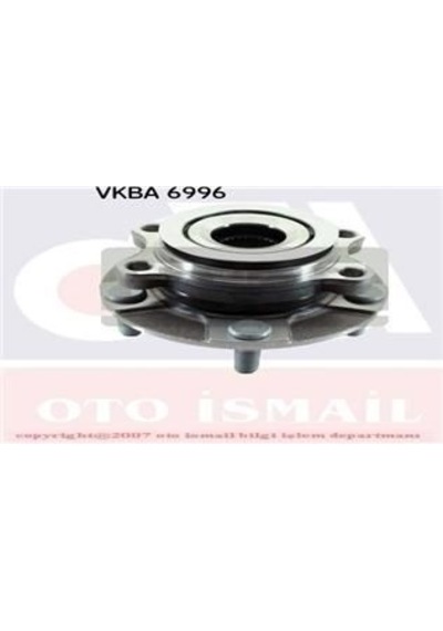 SKF VKBA6996 TEKER PORYASI ÖN JUKE QASHQAI X-TRAIL RULMANLI