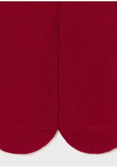 United Colors Of Benetton Kız Bebek Kışlık Külotlu Çorap 10753 087 Kırmızı