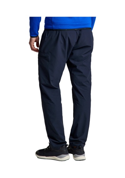 Slam Slam Tech Cargo Pant Erkek Mavi Pantolon W13 Lacivert