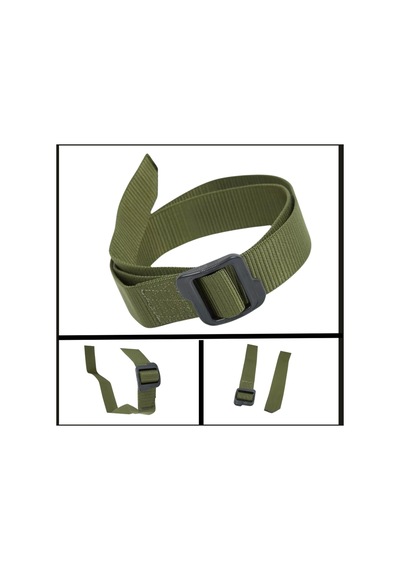 Alpinist Sarek Tactical Kemer-ger.025 Haki 140 CM Haki