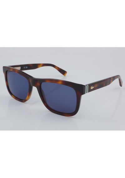 Lacoste Güneş L6014s 214 55 - 01 Güneş Gözlüğü Kahverengi