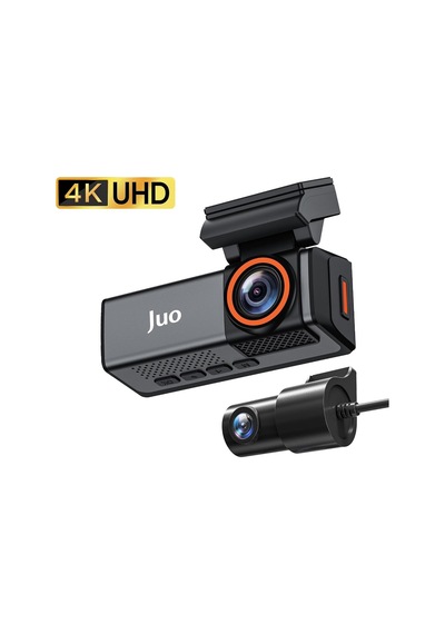Tr C20 4k Uhd Ön + Fhd Arka 2 Kameralı Wifi Gps Hdr Araç Kamerası 3.4 Ips Ekranlı 170 Derece Geniş Açı Gece Gör