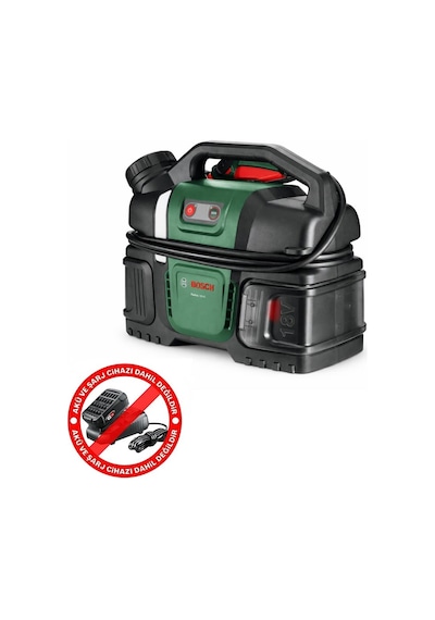 Bosch Fontus 18V-6 Bike Solo Basınçlı Yıkama Makinesi - 0603976902