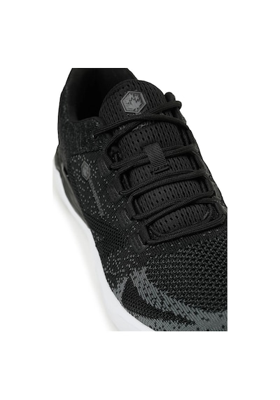 Lumberjack Maxımus 3fx Erkek Sneaker Ayakkabı - Siyah-siyah Siyah