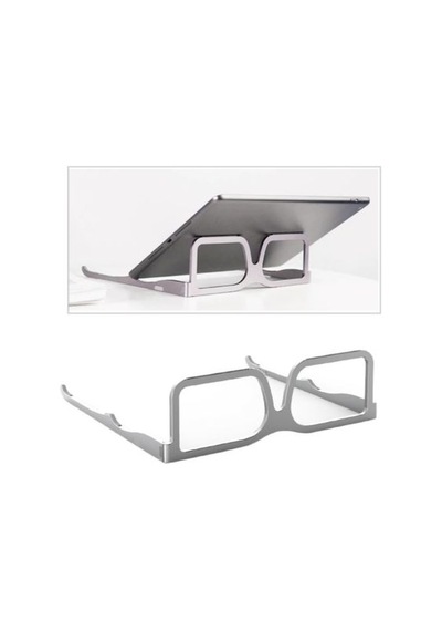 Laptop Standı Yükseklik Ayarlı Notebook Bilgisayar Tablet Standı