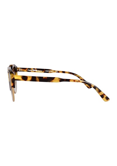 Original Vintage Sunglasses Vıvara Col 06 51 Unisex Güneş Gözlüğü