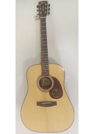 Cort Earth20th-fnat Elektro Akustik Gitar 20. Yıl Özel Seri - Natürel