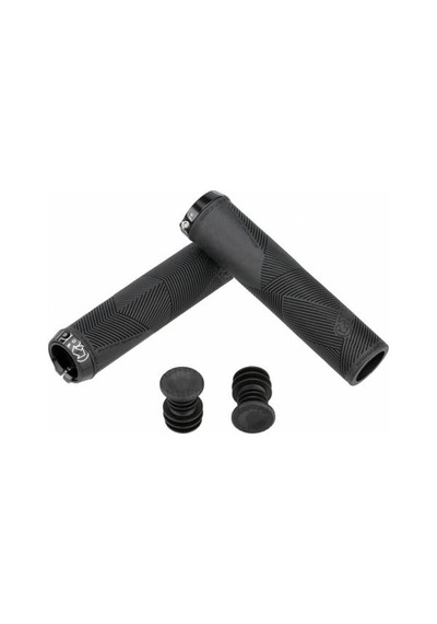 Pro Lock On Sport Siyah Bisiklet Elciği 32X132.5 Mm Prgp0053 Siyah - Yeşil