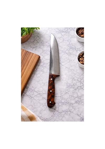 CH woodline 4 Parça Profesyonel Mutfak Bıçak Seti 4116 Alman Çelik, Verzalit Sap, Mıknatıslı Epoksi Standlı, Nusret Şef, Santoku, Guyuto, Ekmek Bıçağı + Ceviz Kase, Kesme Tahtası Ve Peçete çok renkli - CH woodline 4 Parça Profesyonel Mutfak Bıçak Seti 4116 Alman Çelik, Verzalit Sap, Mıknatıslı Epoksi Standlı, Nusret Şef, Santoku, Guyuto, Ekmek Bıçağı + Ceviz Kase, Kesme Tahtası Ve Peçete çok renkli -