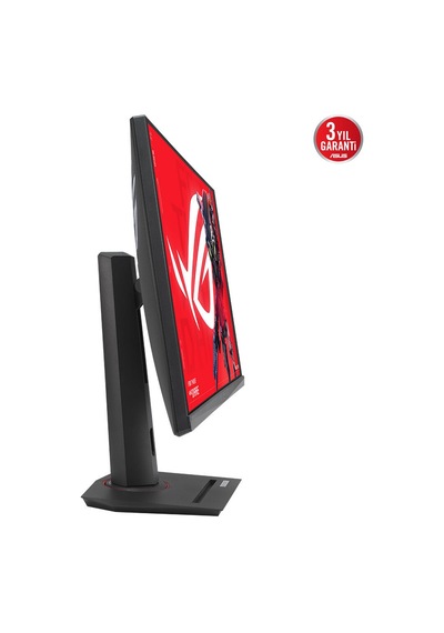 Asus Rog Strıx Xg32ucg 31.5 Gamıng Fast Ips Dual Mode Freesync Ve G-sync Uyumlu Hdr 4k 3840x2160 0.03ms 4k-160hz/fhd-320hz 350cd Dp Hdmı Usb-c Yok Ves