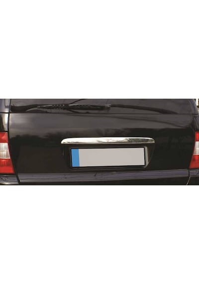 Mercedes Vito W639 Krom Bagaj Çıtası 2003-2014 Arası N11.4963