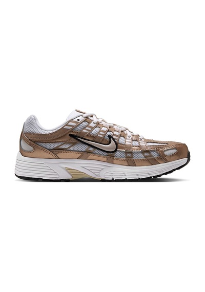 Nike P-6000 Kadın Sneaker Ayakkabı Bv1021-114 Juststep Çokrenkli