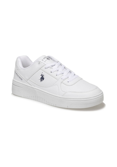 U.S. Polo Assn. U.s.polo Assn. Lee Wmn Bayan Ayakkabi - Beyaz