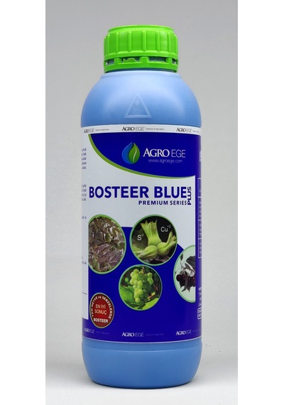 Agroege Kış Bakırı Bosteer Blue Kükürt + Bakır 1 L 1.5 KG