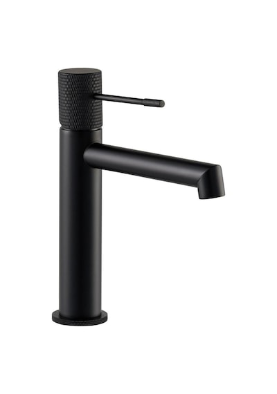 Fm-2115 Siyah Lavabo Bataryası Siyah