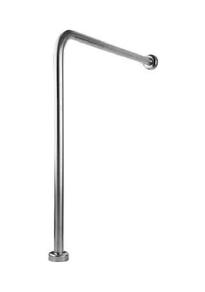 Maxıflow Engelli Grubu - Yerden Duvara Tutunma Barı Ø 32 - 75 X 75 Cm 13581 304