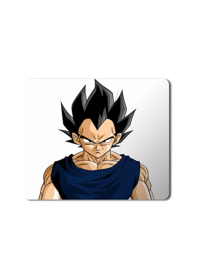 Vegeta Kızgın Baskılı Mousepad Mouse Pad