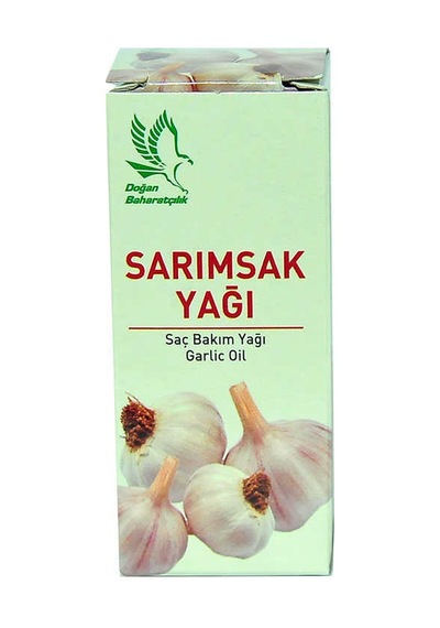 Sarımsak Yağı 20 Cc