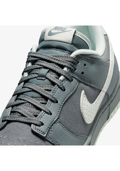 Nike Dunk Low Retro Erkek Gri Spor Ayakkabı Ih1940-001 Juststep