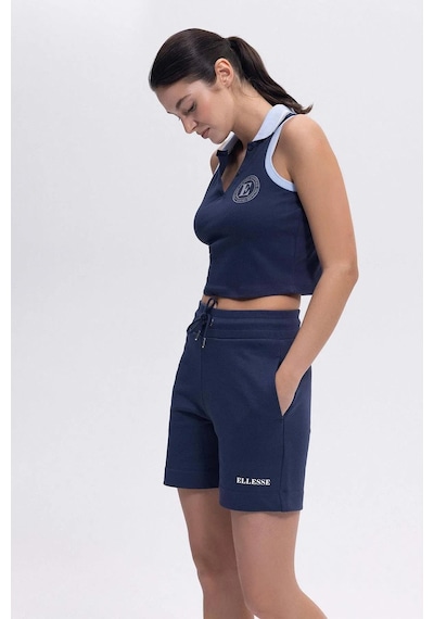 Ellesse Kadın Tişört Ef401 Nv