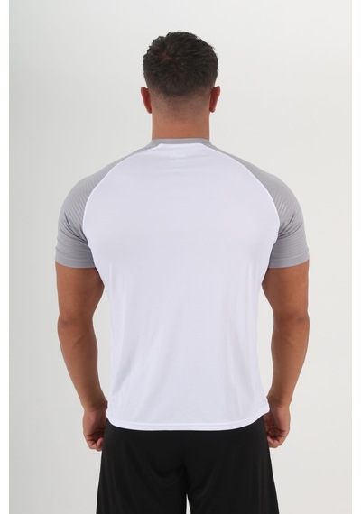 Diadora Premium Antrenman T-Shirt Beyaz