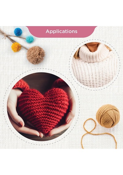Knitpro - Değiştirilebilir İğne Setiwood Indigo - 1 Set