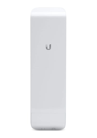 Ubiquiti Nsm2 Airmax Nanostationm İstasyonu 2 Ghz Cpe Airmax İç Mekan/dış Mekan 2 Ethernet Bağlantı Noktası
