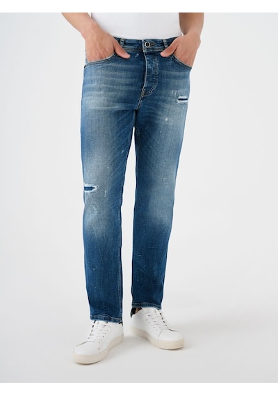 LOFT Terrybrown Slim Fit Erkek Pantolon Lf2038268 Q1.v1 Denim