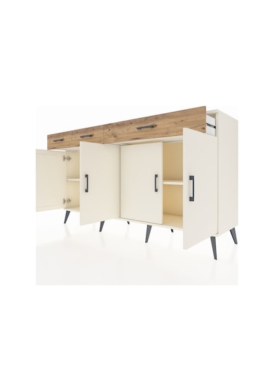 Kronos Konsol 4 Raflı 3 Çekmeceli 4 Kapaklı 176x59x99 Aytaşı-aytaşı/çam Aytası/atlas Çam - Aytası Kronos Konsol 4 Raflı 3 Çekmeceli 4 Kapaklı 176x59x99 Aytaşı-aytaşı/çam Aytası/atlas Çam - Aytası