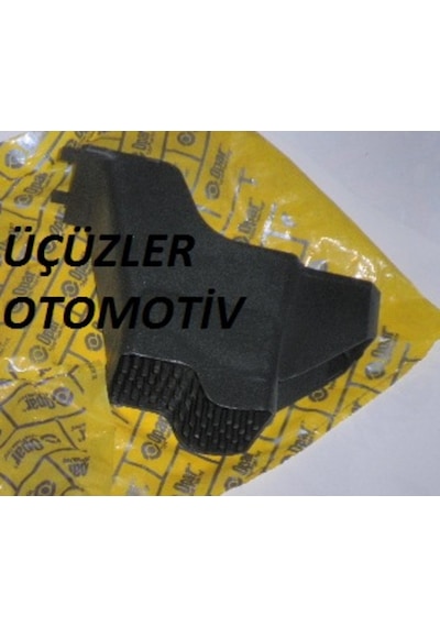 .Tempra Arka Tampon Bağlantı Takozu Opar 7693301