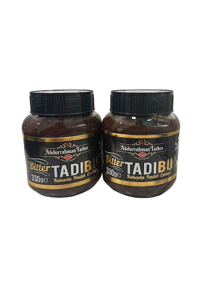Tadıbu Bitter 330 Gr 2 Adet