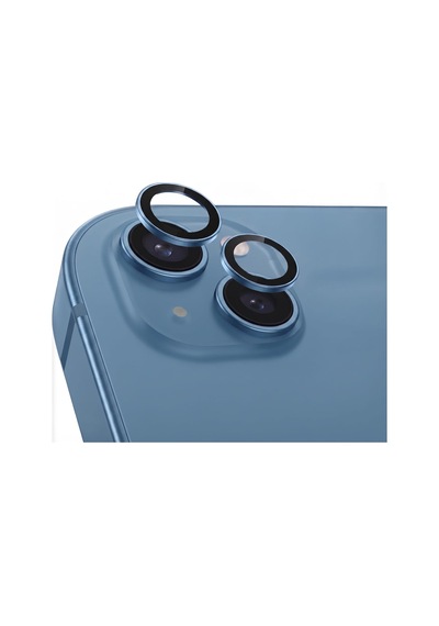 Apple iPhone Uyumlu 13 / 13 Mini İle Uyumlu Kamera Lens Koruyucu Alüminyum Alaşım Çerçeveli Telefon Lensi Temperli Cam Koruma Mavi Sku: Zeusb0bh515f13 - Apple iPhone Uyumlu 13 / 13 Mini İle Uyumlu Kamera Lens Koruyucu Alüminyum Alaşım Çerçeveli Telefon Lensi Temperli Cam Koruma Mavi Sku: Zeusb0bh515f13 -