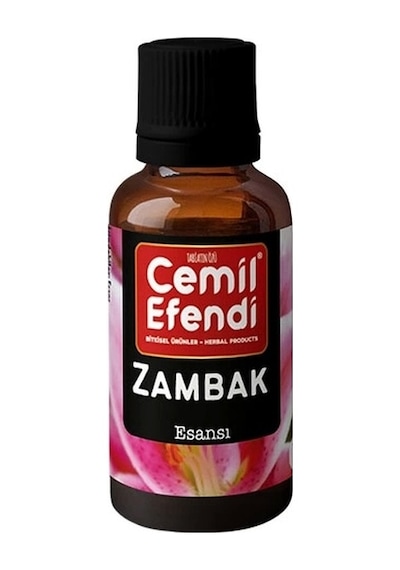 Cemilefendi Zambak Esansı 10 ML