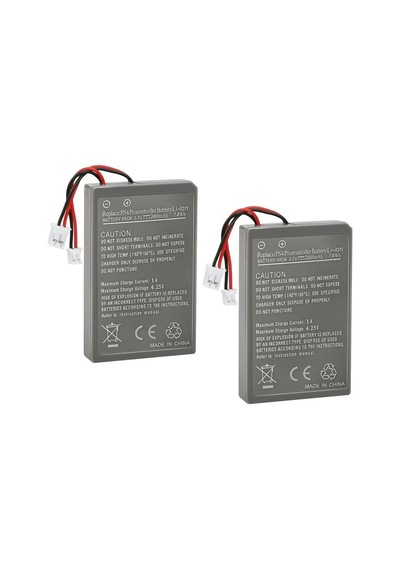 Ps4 Batarya Pil Dualshock 4 V1 V2 Lıp1522 3.7v 2000 Mah Pil Batarya Değişim