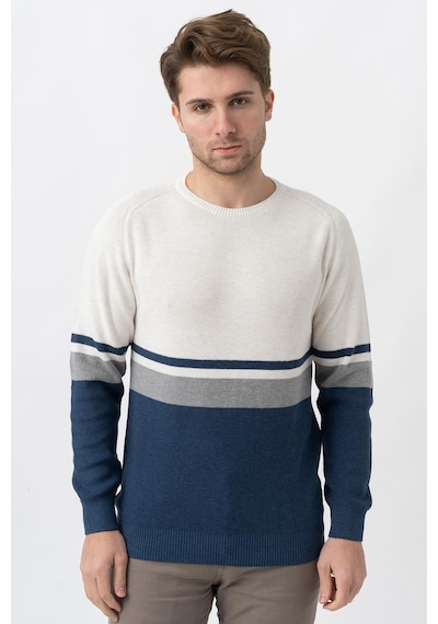 White Stone Medellín 10195 Slim Fit Bisiklet Yaka Triko Ekru Gri İndigo-ekru Gri İndigo Ekru - Gri - İndigo White Stone Medellín 10195 Slim Fit Bisiklet Yaka Triko Ekru Gri İndigo-ekru Gri İndigo Ekru - Gri - İndigo